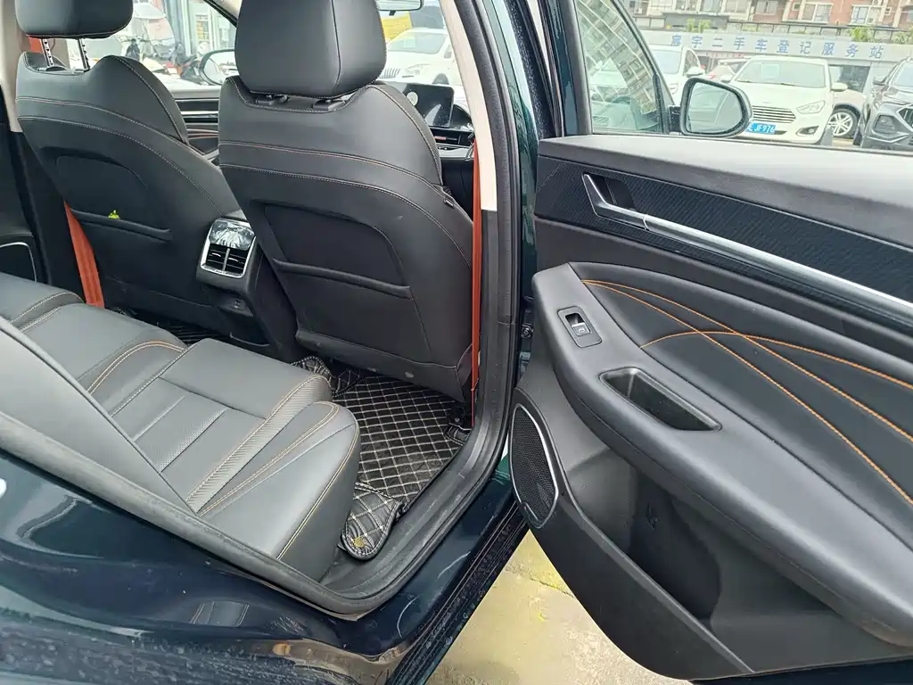 Chery Arrizo 5 GT — фото 10
