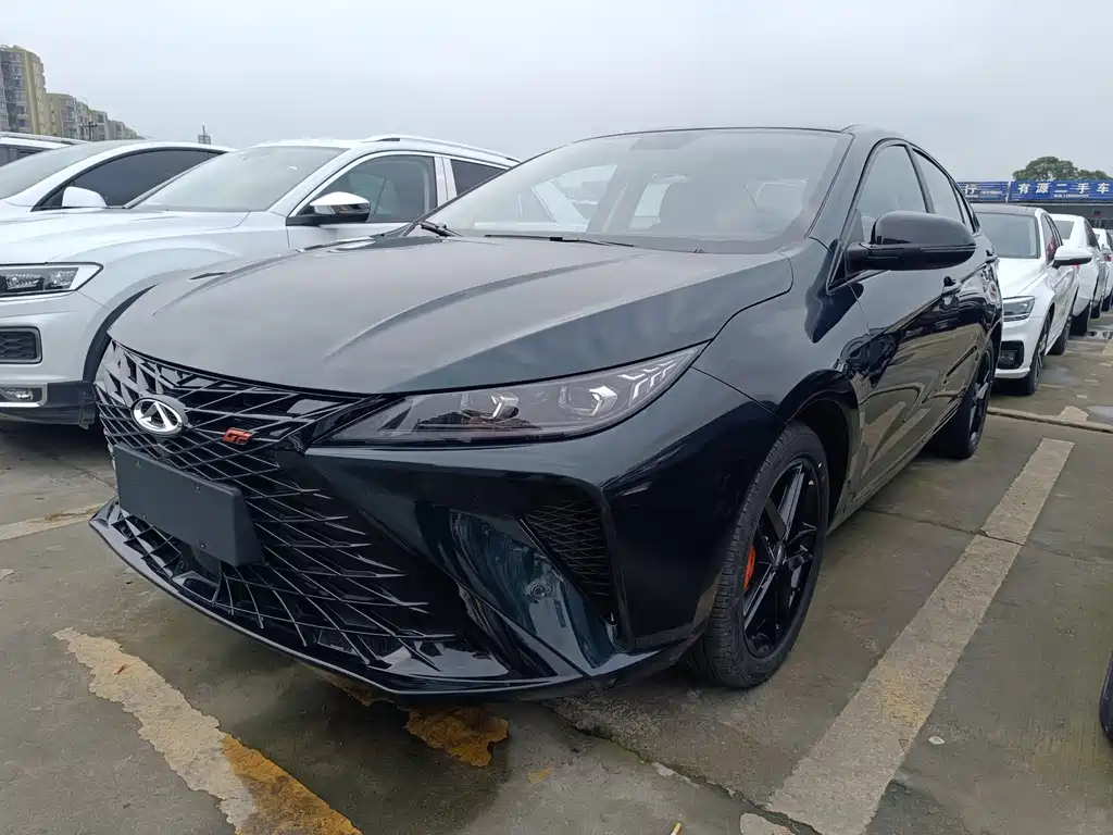 Chery Arrizo 5 GT