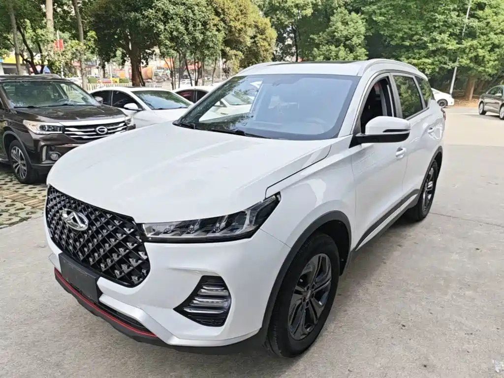 Chery Tiggo 7 — фото 2