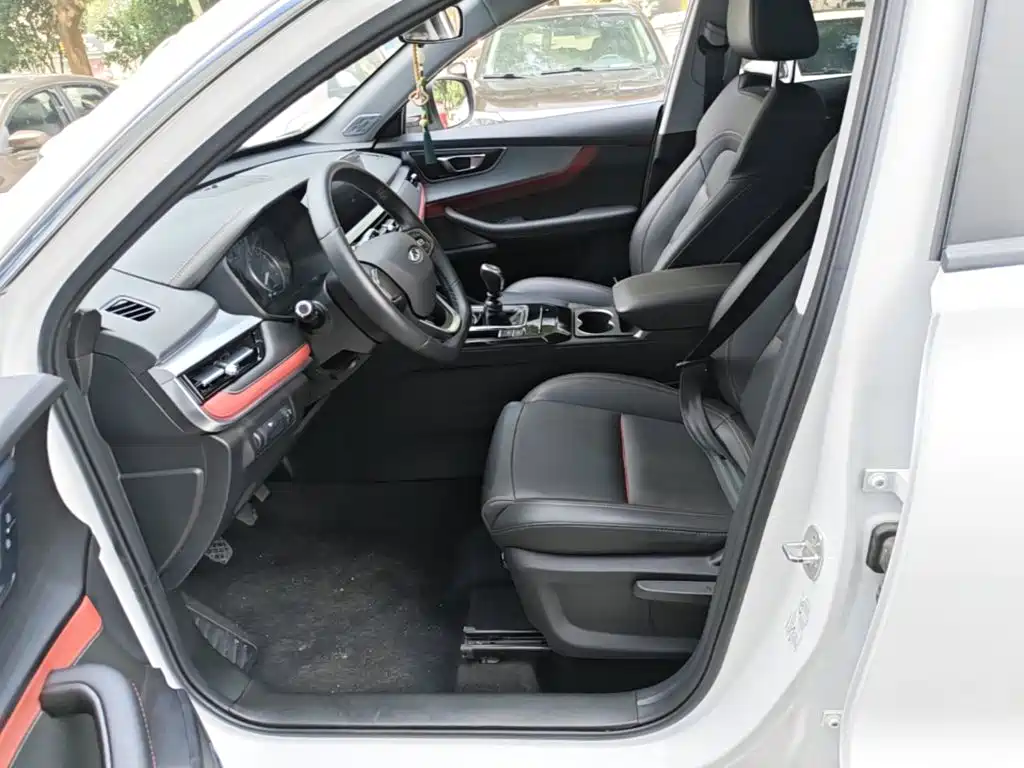 Chery Tiggo 7 — фото 15
