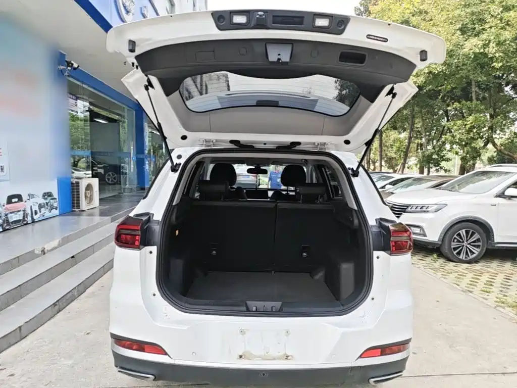 Chery Tiggo 7 — фото 19