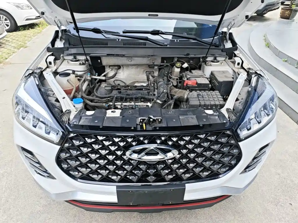 Chery Tiggo 7 — фото 20