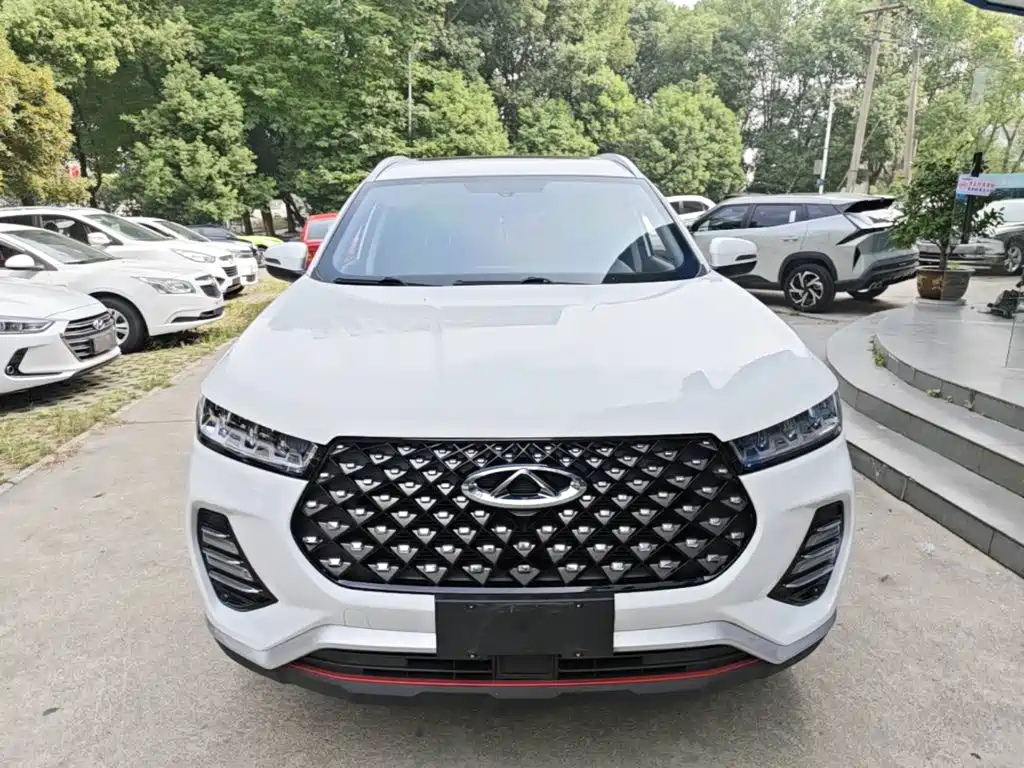 Chery Tiggo 7 — фото 3