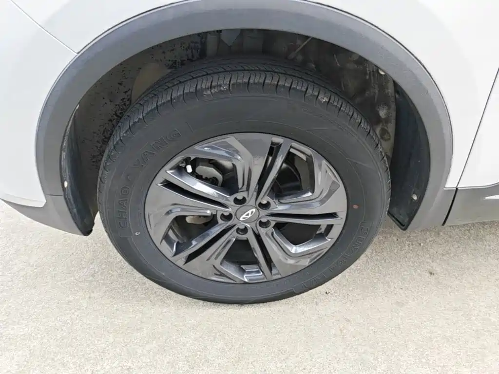 Chery Tiggo 7 — фото 23