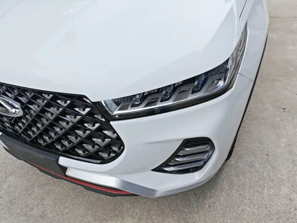 Chery Tiggo 7 — фото 24