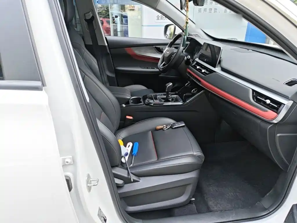 Chery Tiggo 7 — фото 25
