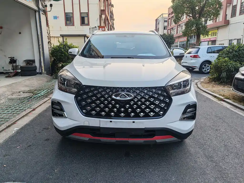 Chery Tiggo 5x — фото 2