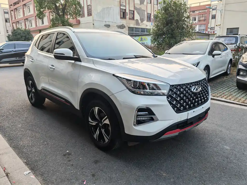 Chery Tiggo 5x — фото 3