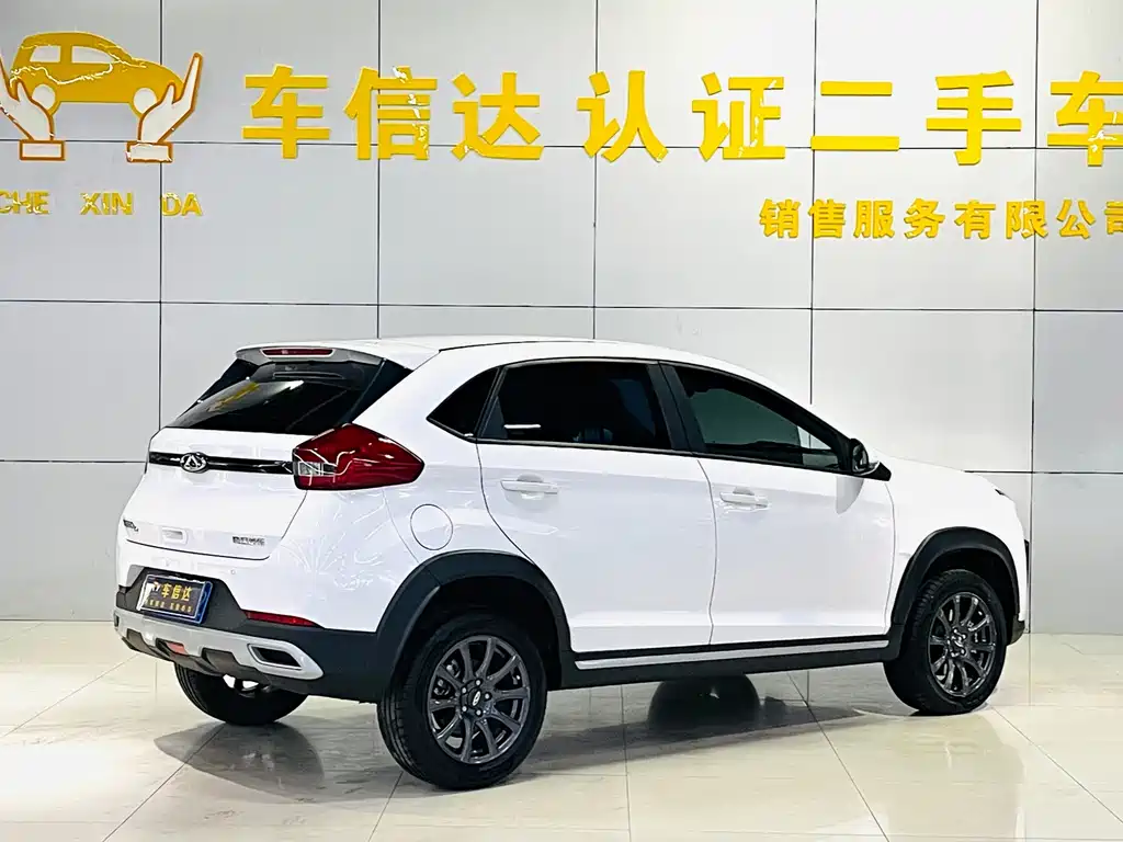 Chery Tiggo 3x — фото 3