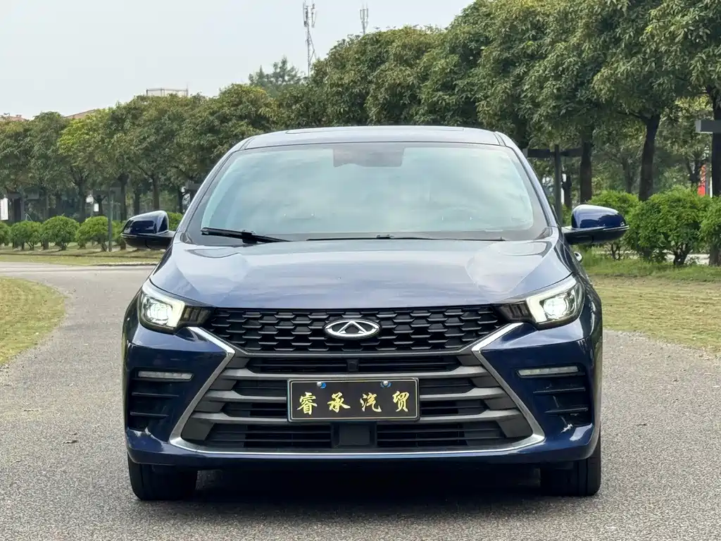 Chery Arrizo 5 PLUS — фото 2