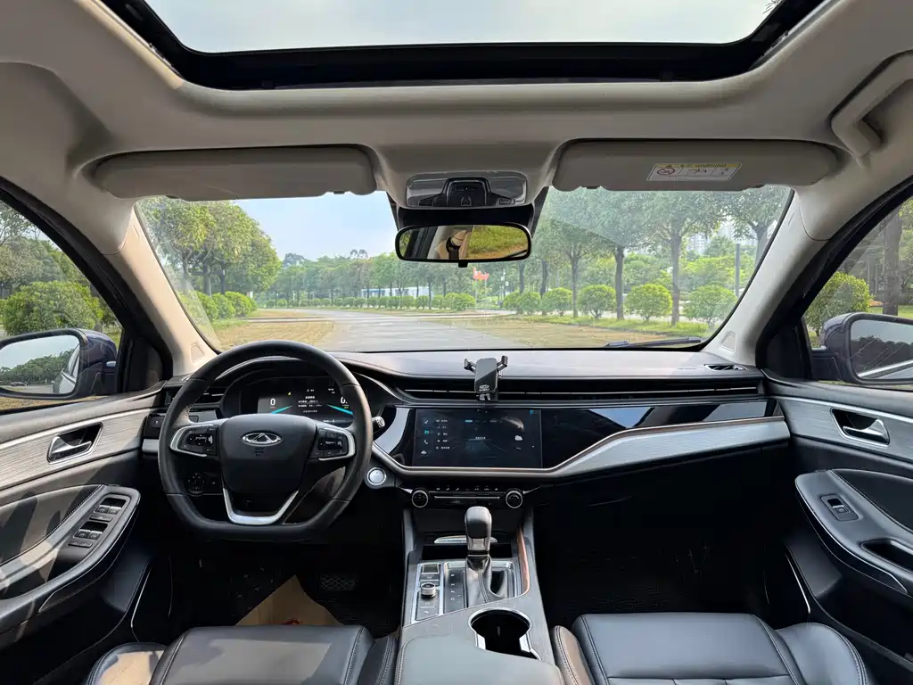 Chery Arrizo 5 PLUS — фото 14