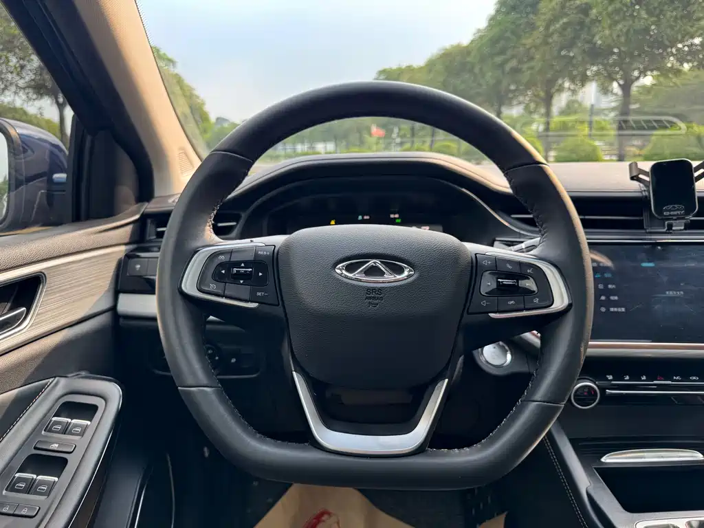 Chery Arrizo 5 PLUS — фото 15