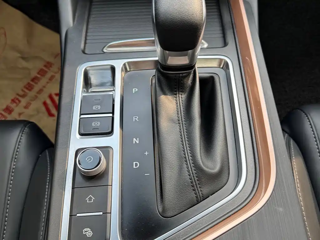 Chery Arrizo 5 PLUS — фото 18