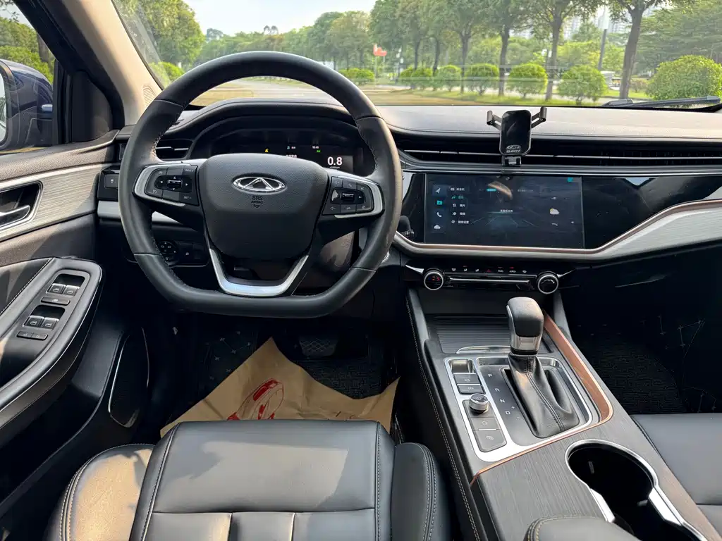 Chery Arrizo 5 PLUS — фото 19
