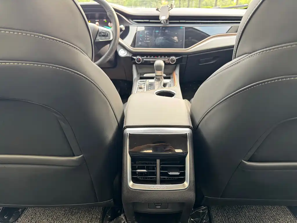 Chery Arrizo 5 PLUS — фото 20