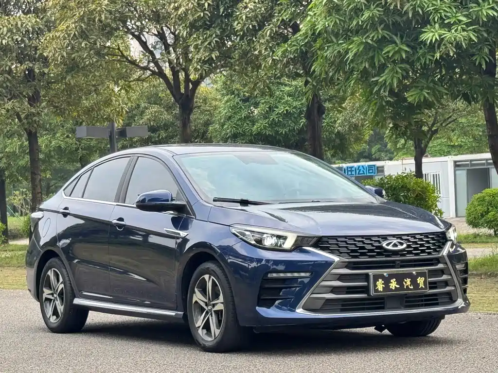 Chery Arrizo 5 PLUS — фото 3