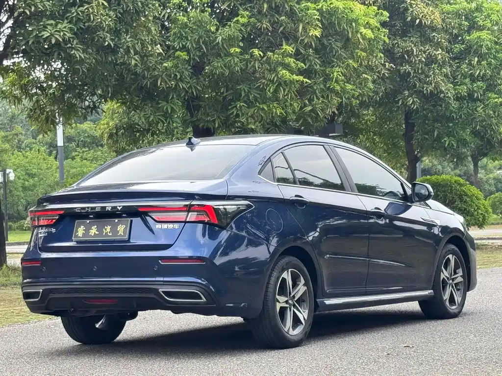 Chery Arrizo 5 PLUS — фото 4