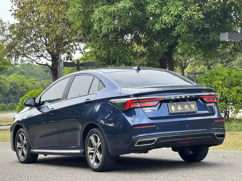 Chery Arrizo 5 PLUS — фото 6