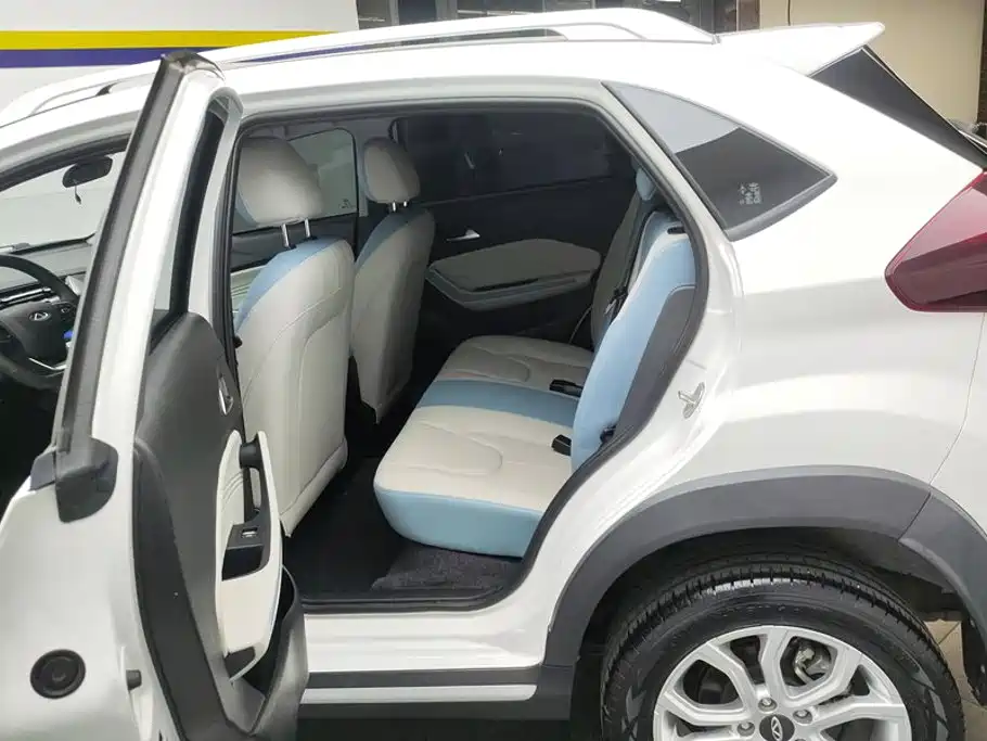 Chery Tiggo 3x — фото 11