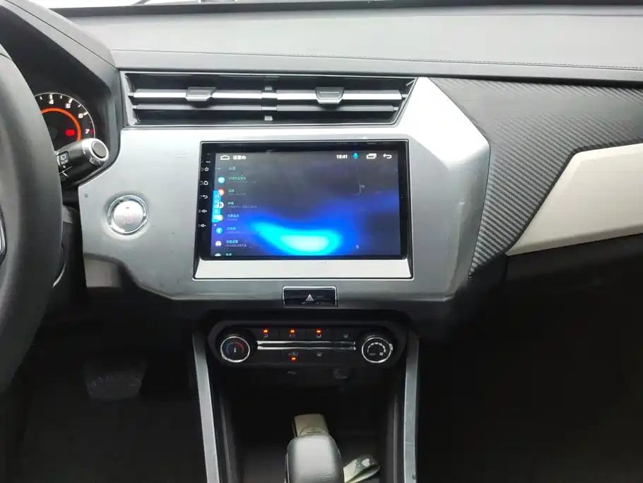 Chery Tiggo 3x — фото 13