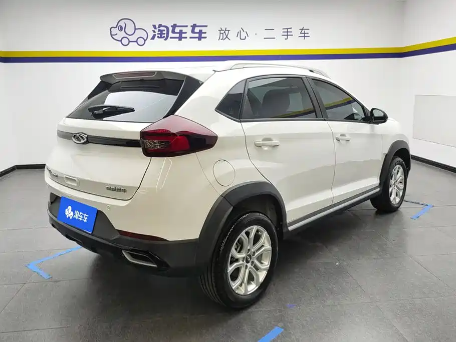 Chery Tiggo 3x — фото 3