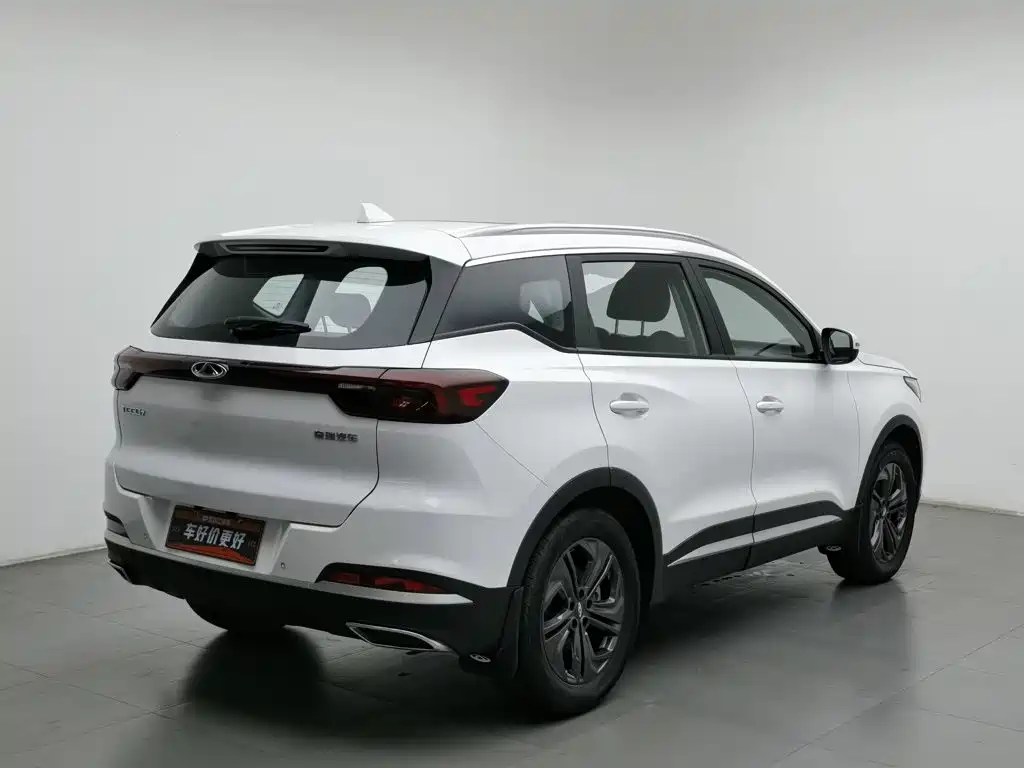 Chery Tiggo 7 — фото 2
