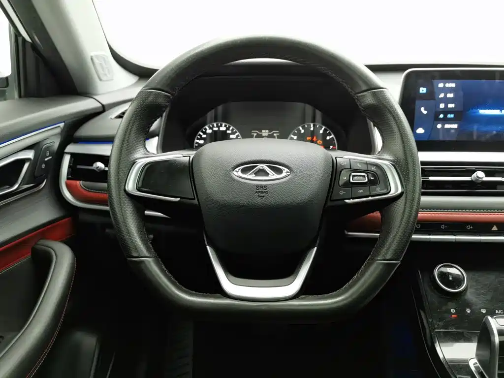 Chery Tiggo 7 — фото 11