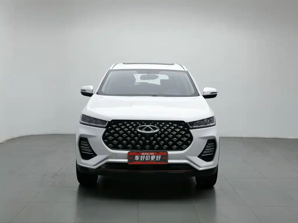 Chery Tiggo 7 — фото 3
