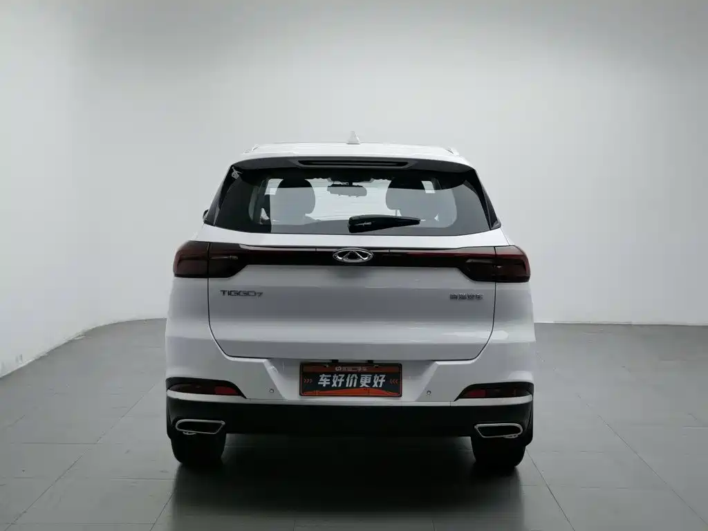 Chery Tiggo 7 — фото 4