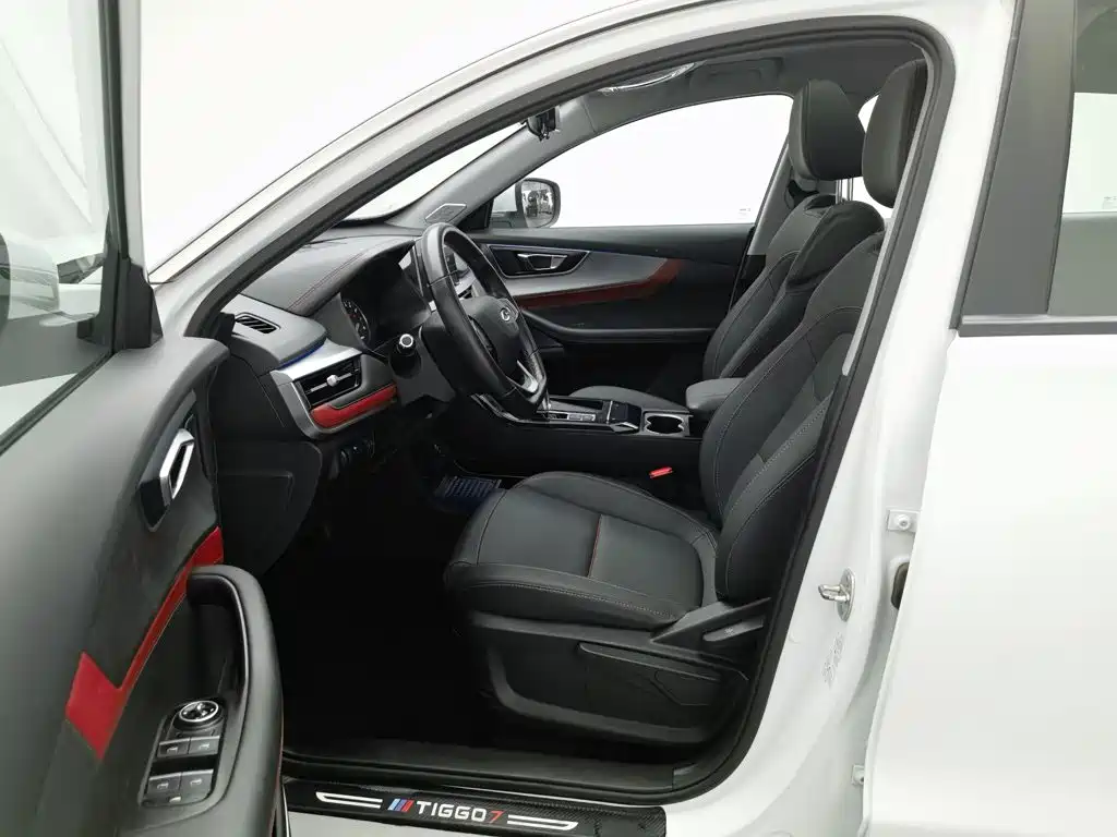 Chery Tiggo 7 — фото 10