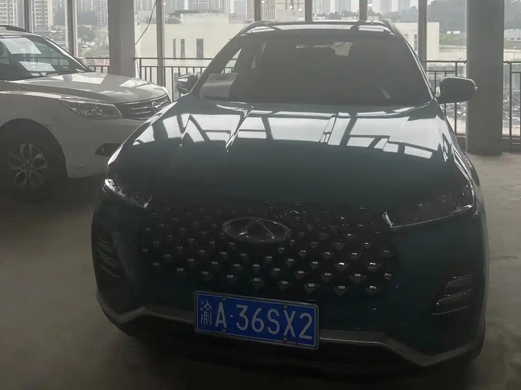 Chery Tiggo 7 — фото 2