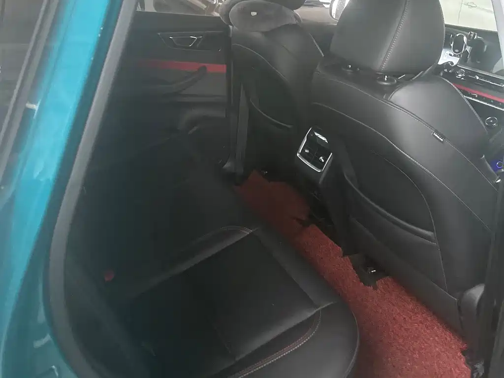 Chery Tiggo 7 — фото 10