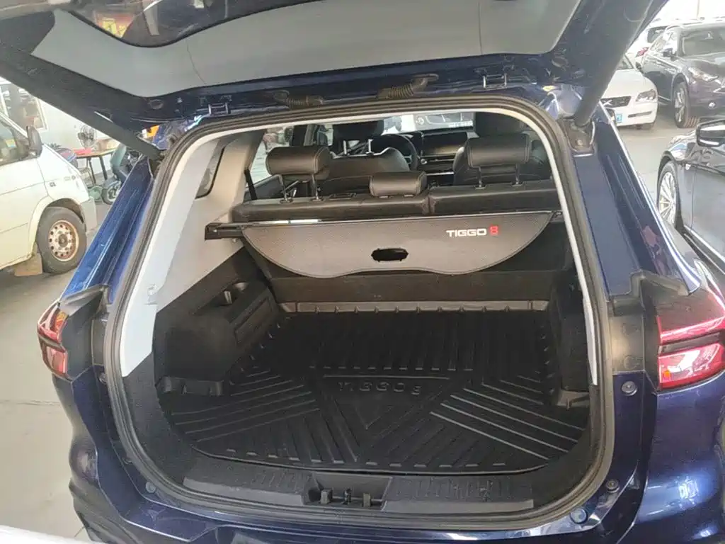 Chery Tiggo 8 — фото 19