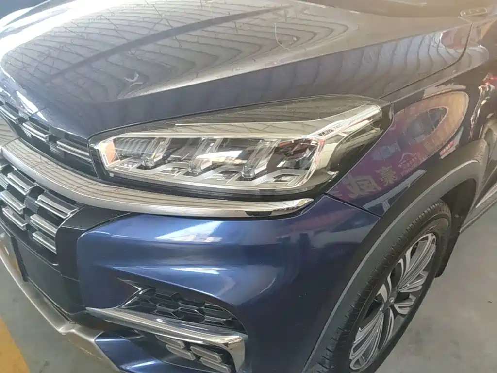 Chery Tiggo 8 — фото 24
