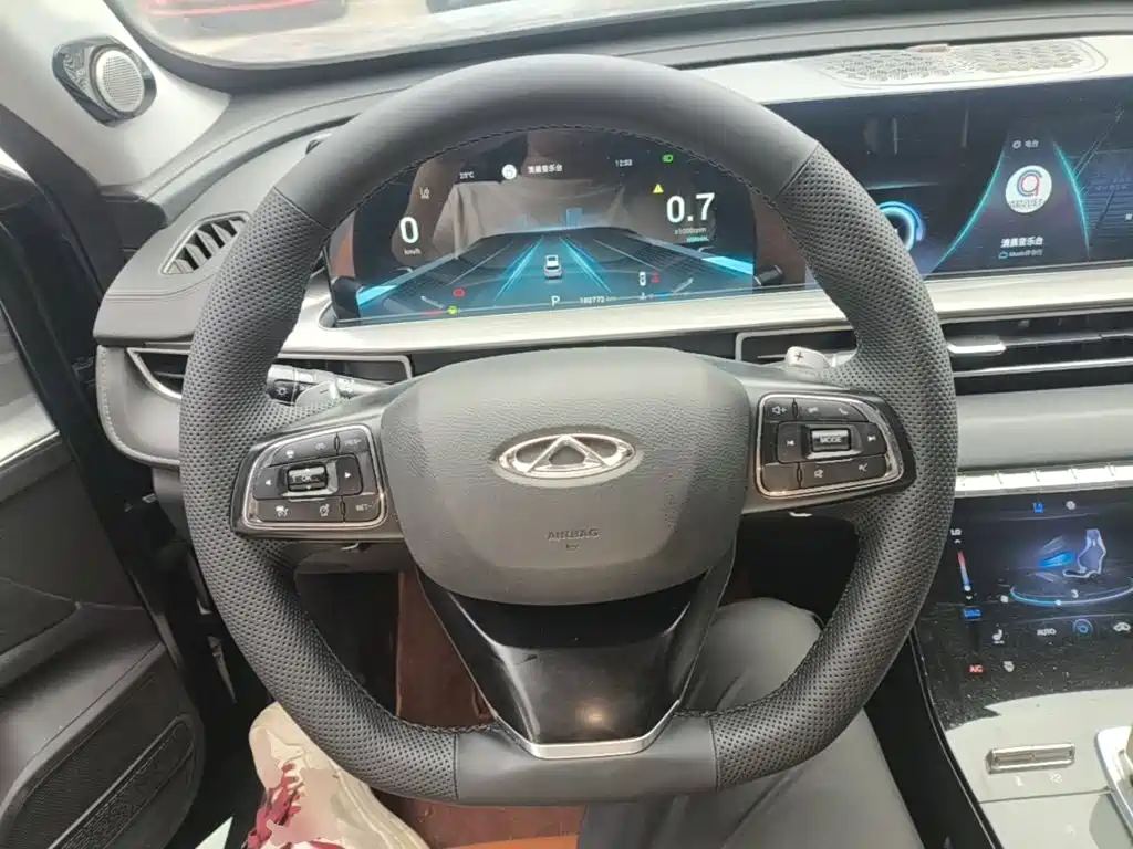 Chery Tiggo 8 PLUS — фото 11
