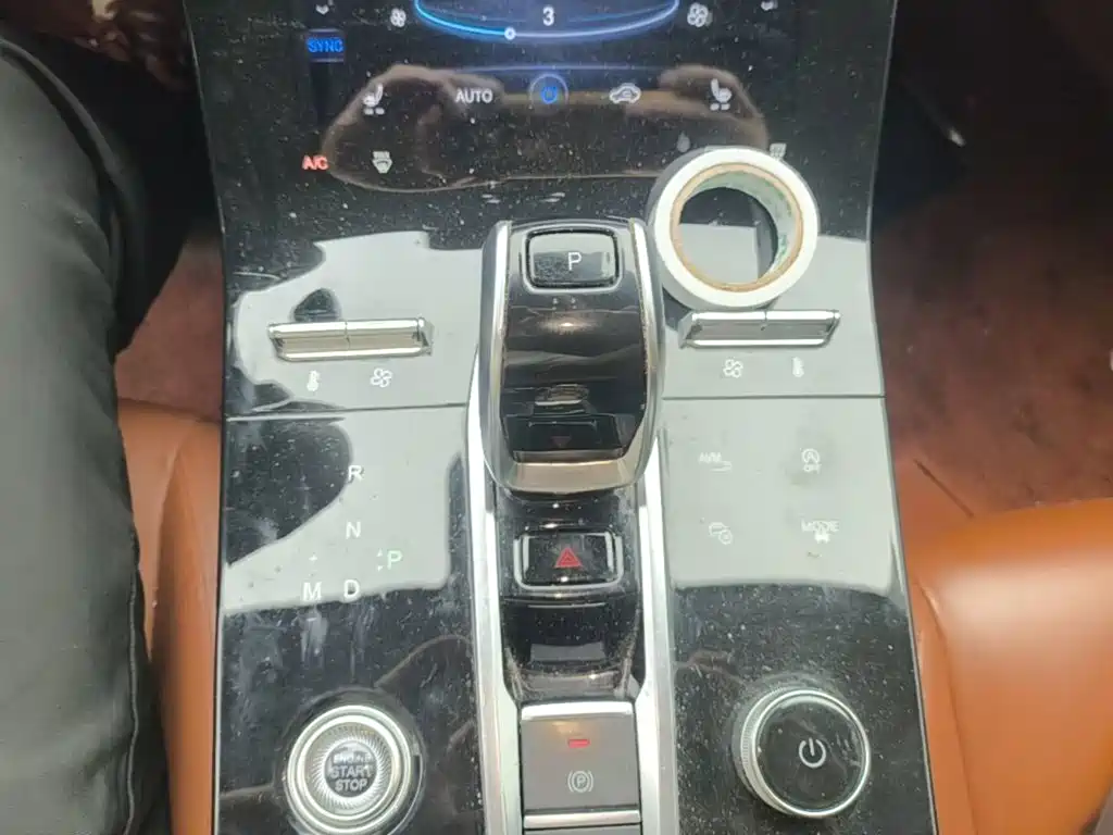 Chery Tiggo 8 PLUS — фото 14