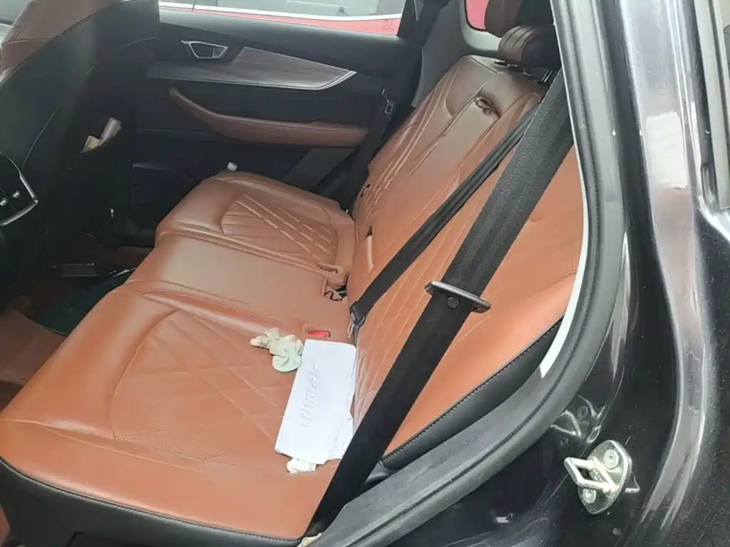 Chery Tiggo 8 PLUS — фото 17