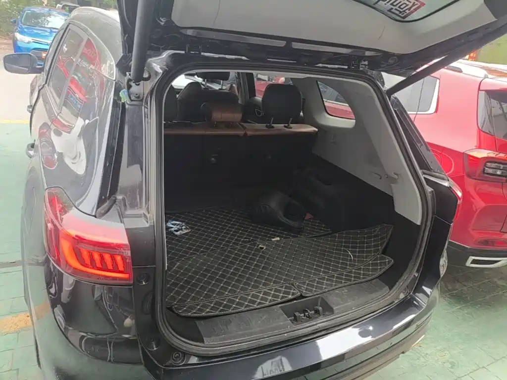 Chery Tiggo 8 PLUS — фото 19