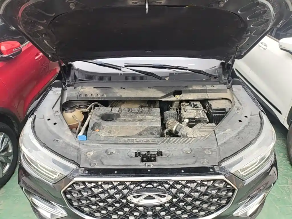 Chery Tiggo 8 PLUS — фото 20