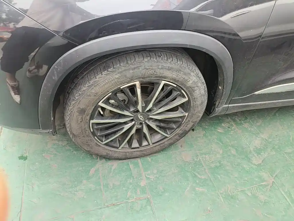 Chery Tiggo 8 PLUS — фото 23