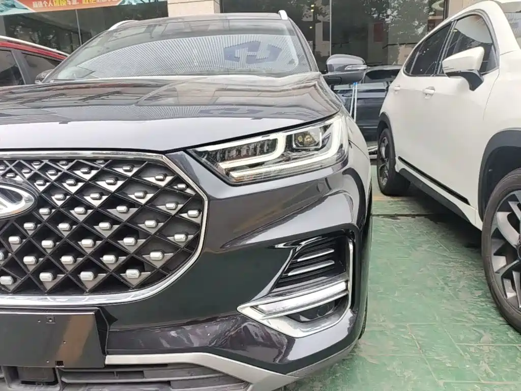 Chery Tiggo 8 PLUS — фото 24