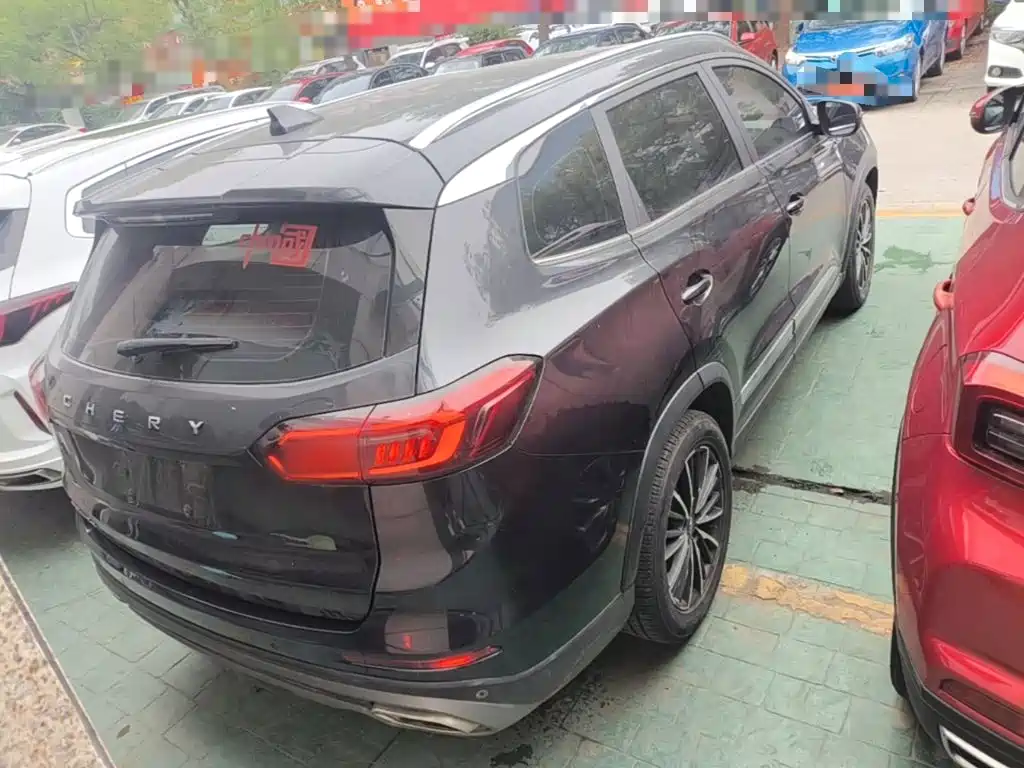Chery Tiggo 8 PLUS — фото 6
