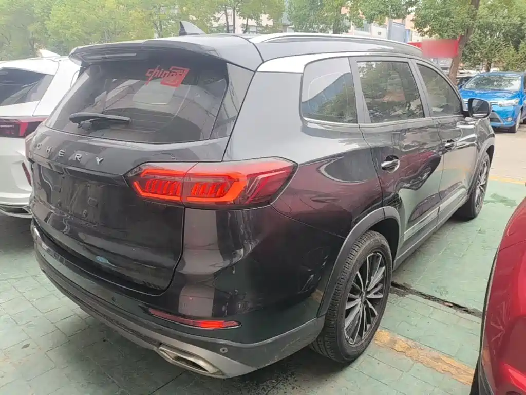 Chery Tiggo 8 PLUS — фото 7