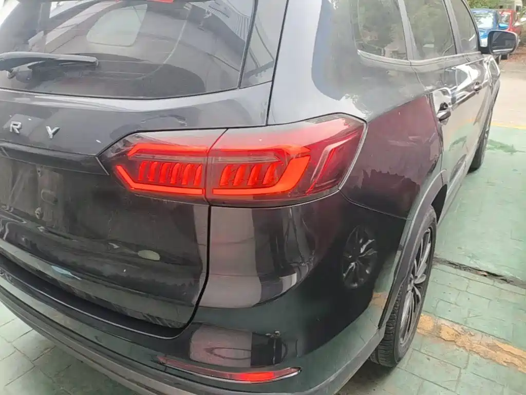 Chery Tiggo 8 PLUS — фото 8