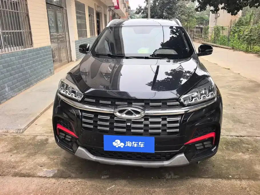 Chery Tiggo 8 — фото 2
