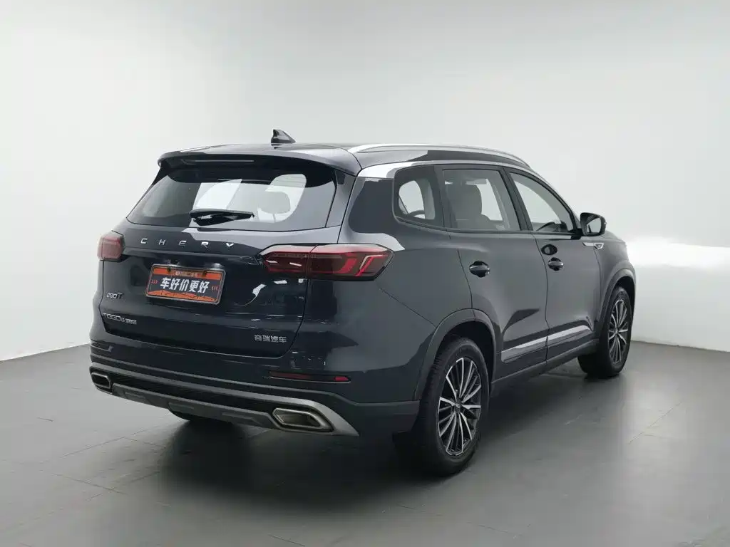 Chery Tiggo 8 PLUS — фото 2