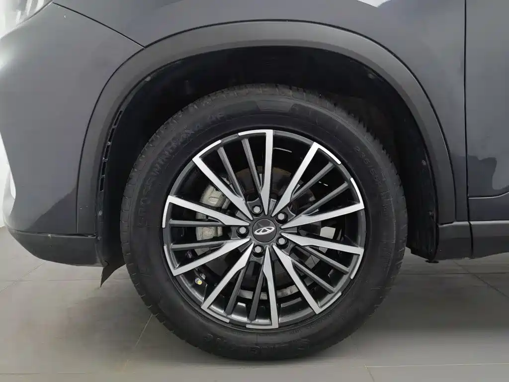 Chery Tiggo 8 PLUS — фото 17