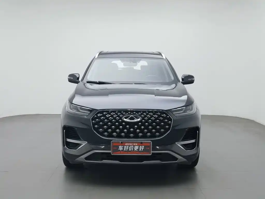 Chery Tiggo 8 PLUS — фото 3