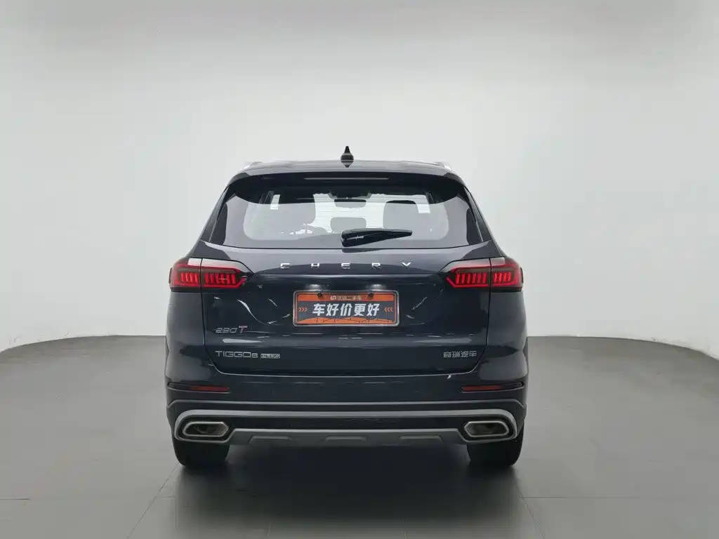 Chery Tiggo 8 PLUS — фото 4