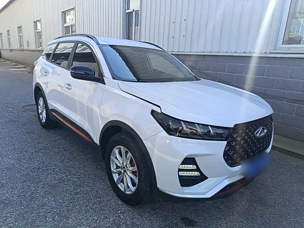 Chery Tiggo 7 — фото 4